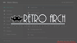 PS3 - RetroArch CE (Unofficial PSX-Place Community Edition)