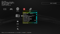 PS3 CFW 4.90 Evilnat OVERCLOCK 