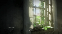 TLoU Press Start Screen.png
