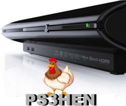 PS3HEN - How to install HEN 3.1.0 on HFW 4.89.1 including multiman