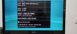 PS3 - Console Total Powered On Time (WebMAN Mod 1.47.25.3+ feature