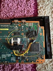 PS2 PS2 Unknown ModChip PSX Place