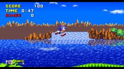 Homebrew Demo of Sonic The Hedgehog for PSX available