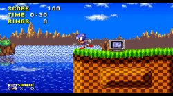 Homebrew Demo of Sonic The Hedgehog for PSX available