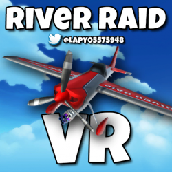 Lapy's River Raid VR v1.00 PS4 Homebrew Game PKG by LapyGames