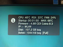 PSX-Place on X: PS3 Evilnat 4.89.3 CFW (Coming Soon) PEX (D-PEX) /  OverClocking / Cobra v8.4 / xai_plugin Improvements /    / X