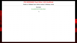How to Install PS3 HEN on Any PS3 (4.90 or Lower)