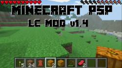 Minecraft PSP - [LC Mod] -  /Downloads - View Download