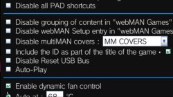 change ps3 console id with multiman change ps3 console id with multiman