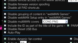 PS3 - [Pro Question] Install pkg file using Webman