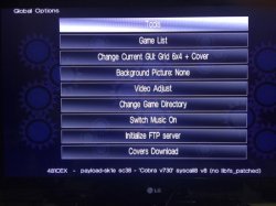 прошивка для ps3 darknet