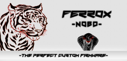 PS3 - 4.78 FERROX (Standard CEX) NOBD CFW by Alexander