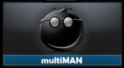 PS3 - [UPDATE2] multiMAN v 04.81.00 / .01 /.02 ( BASE / UPDATE