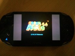 PS VITA PS TV N64 emulation coming to RetroARCH Vita Nightly Build PSX Place