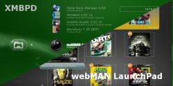 Oorlogsschip Hangen los van PS3 - XMBPD (Homebrew Store) & webMAN LaunchPad (Addon for wMM) XMB Mods  Updated by DeViL303 | PSX-Place