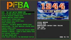 final burn alpha roms list final burn alpha roms list