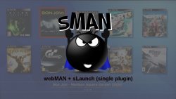 Ps3 Sman Webman Slaunch Combined Into A Single Plugin By Deank Psx Place