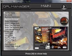 Playstation 2 Issue - OPL Manager Invalid files.   - The  Independent Video Game Community
