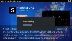ps vita homebrew store