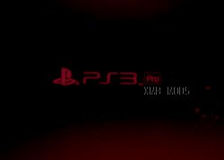 PS3HEN Mod] - PS3 Pro Gameboot Mod For nonCFW PS3 Models