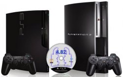 PS3 - Ps3Xploit - An Expert's Guide from OFW to CFW (by aldostools) + A  Simple Rebug CFW Install