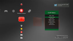 PS3 - CCAPI (Control Console API) v2.80-r2: 4.82 CFW Support / New VSH Menu / ps3 TOOL Support ... | PSX-Place