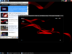 Re-visiting Red Ribbon Linux on the PS3