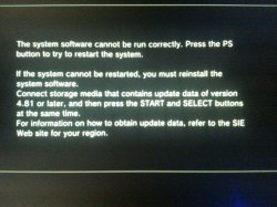 Re-visiting Red Ribbon Linux on the PS3