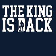 TheKingIsBack