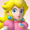 Peach Valentine