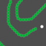 Elongated Reptile