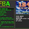 PFBA (Portable Final Burn Alpha)