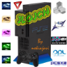 JLOJCH: Official List of Games Compatible with OPL, HDL, USB, ESR, PCSX2 by Tapia