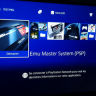SMS+ (Sega Master System - EMU) - [PSP on PS4]