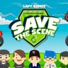 Save The Scene - Homebrew Game