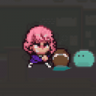 Highschool Blob Attack!
