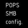 POPStarter SMB Configuration Tool