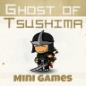 Ghost of Tsushima Mini Games