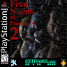 Five Night at Freddy's 2  PS1
