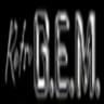 Retro GEM Disc Launcher