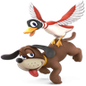 DUCK HUNT Remake PS3 MOVE Edition