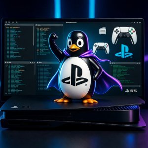 How to turn your PS5 into a Gaming PC with Linux!