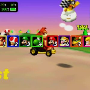 Spaghetti Kart - PSVita Port - v.1.0 - All glitches fixed