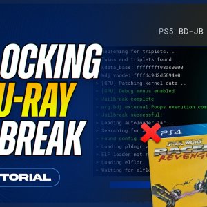 Unpatching the Blu-Ray Jailbreak with P2JB