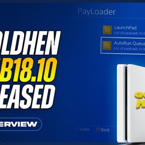 New GoldHEN 2.4b18.10 Released for PS4 (Overview & Setup)