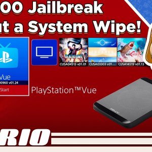 How to Jailbreak Your PS4 on Firmware 13.00 or Lower with Extended Storage - No System Wipe Needed!