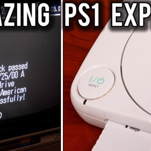 After 27 years you can now softmod a Sony PlayStation 1 | MVG