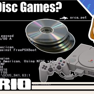 Do Multi-Disc Games Work on FreePSXBoot & tonyhax?