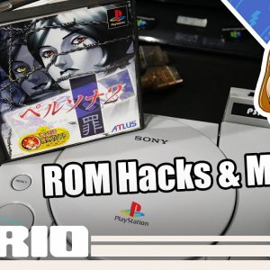 ROM Hacks for the PlayStation - How to Apply PS1 Patches, Translations, and More!