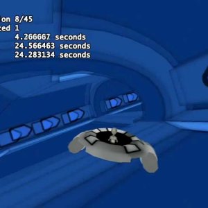Ufo Racer v3.2 by ThatOtherDev - PS3 Homebrew Game